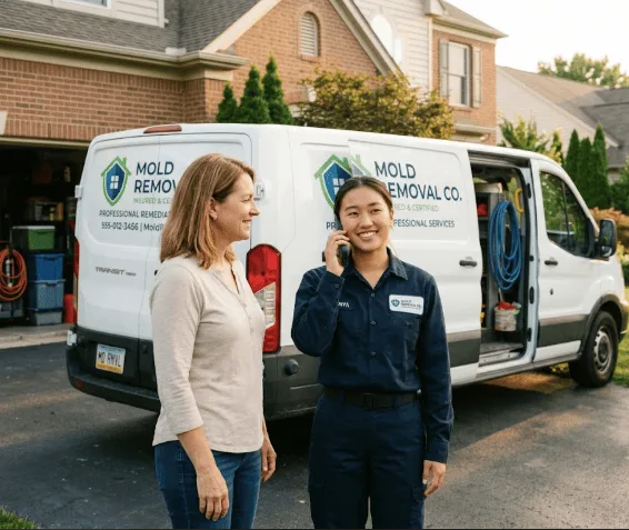 Crawlspace Mold Remediation Minot, ME FAQs